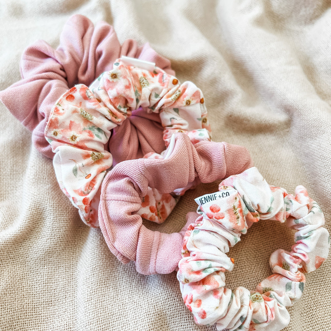 scrunchies