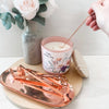 rose gold candle care kit